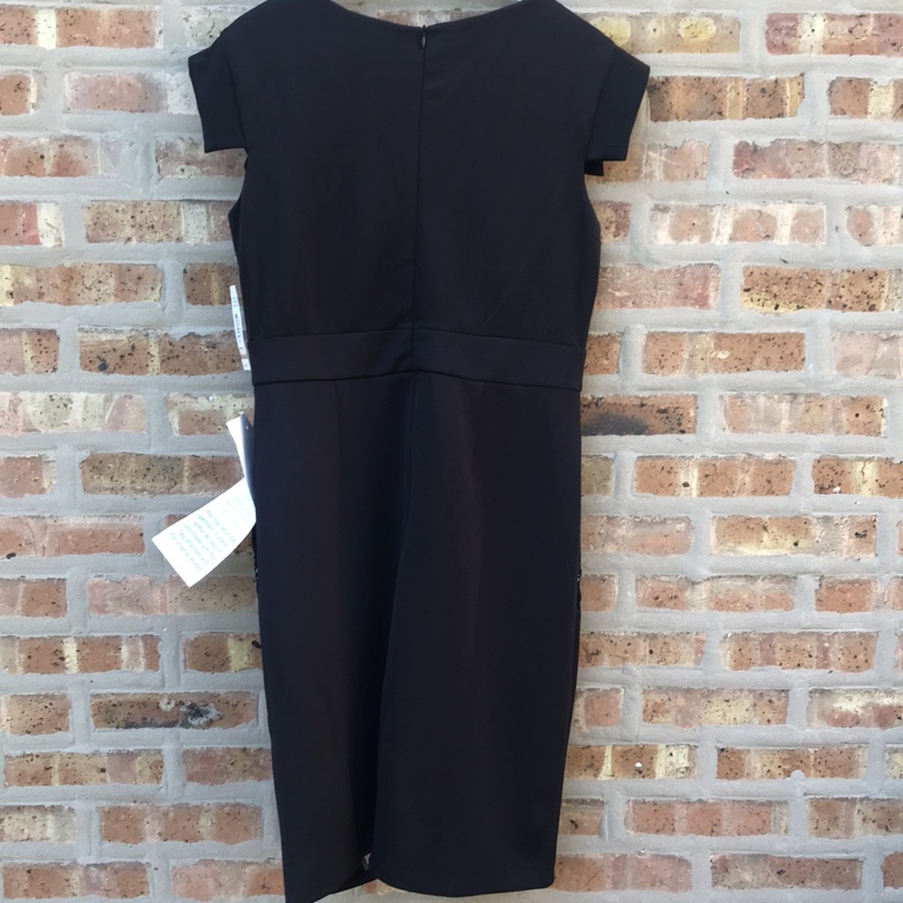 🎀2/$15 Black Lace detailed dress - Picture 4 of 8